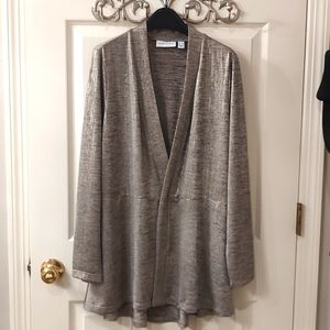Dressy lightweight jacket